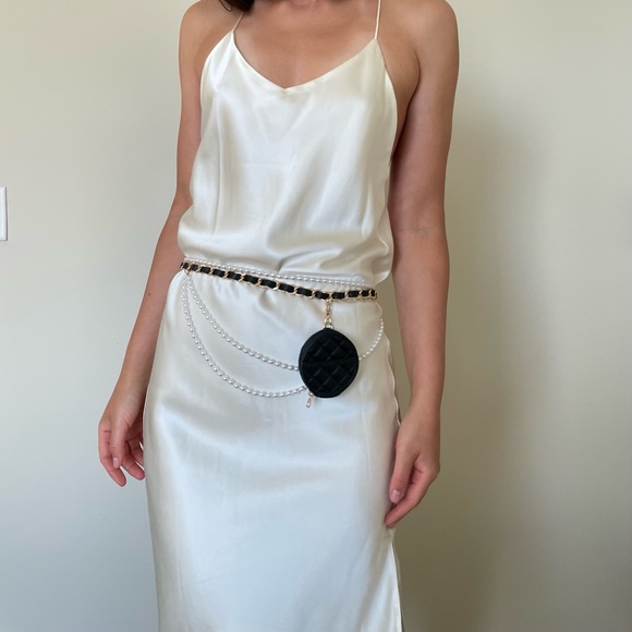 Brand new Silk Slip Dress - Picture 4 of 16